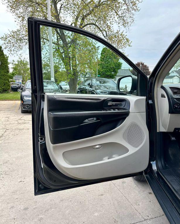 used 2011 Chrysler Town & Country car, priced at $3,995