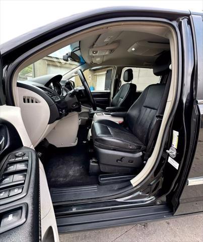 used 2011 Chrysler Town & Country car, priced at $3,995