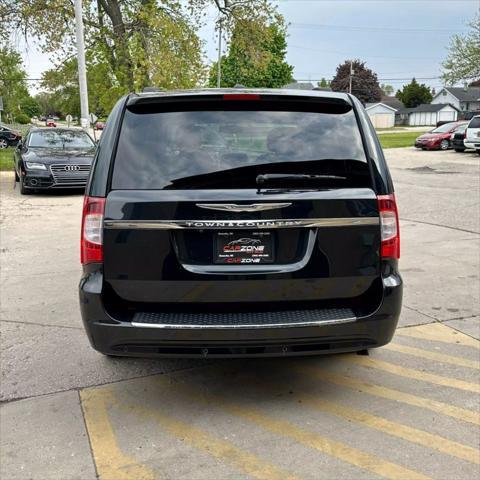 used 2011 Chrysler Town & Country car, priced at $3,995