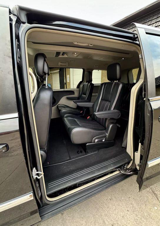 used 2011 Chrysler Town & Country car, priced at $3,995