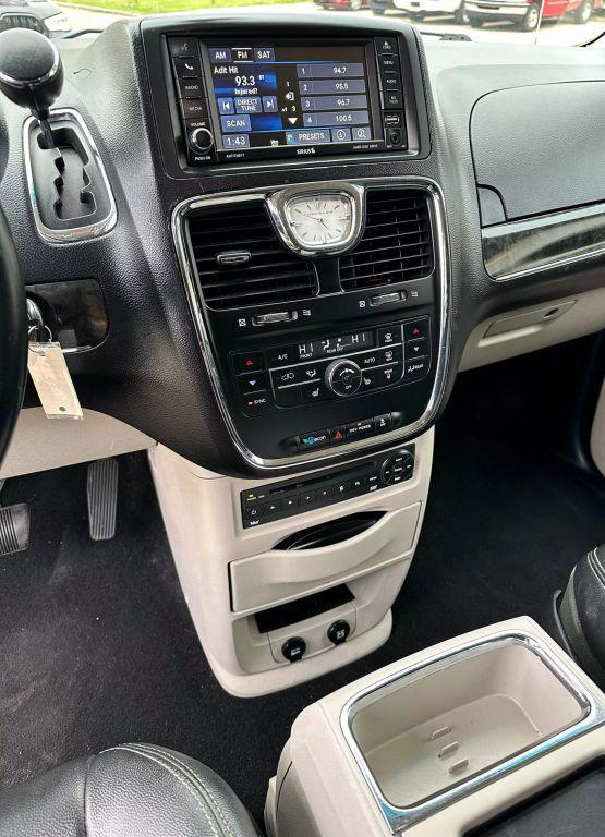 used 2011 Chrysler Town & Country car, priced at $3,995