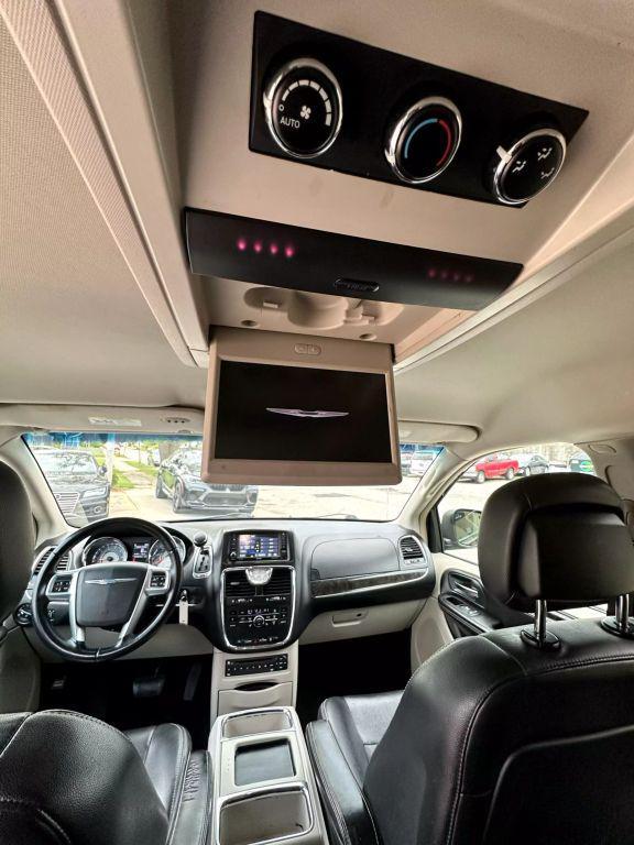 used 2011 Chrysler Town & Country car, priced at $3,995