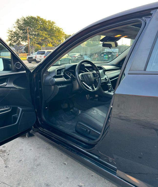 used 2020 Honda Civic car, priced at $17,995