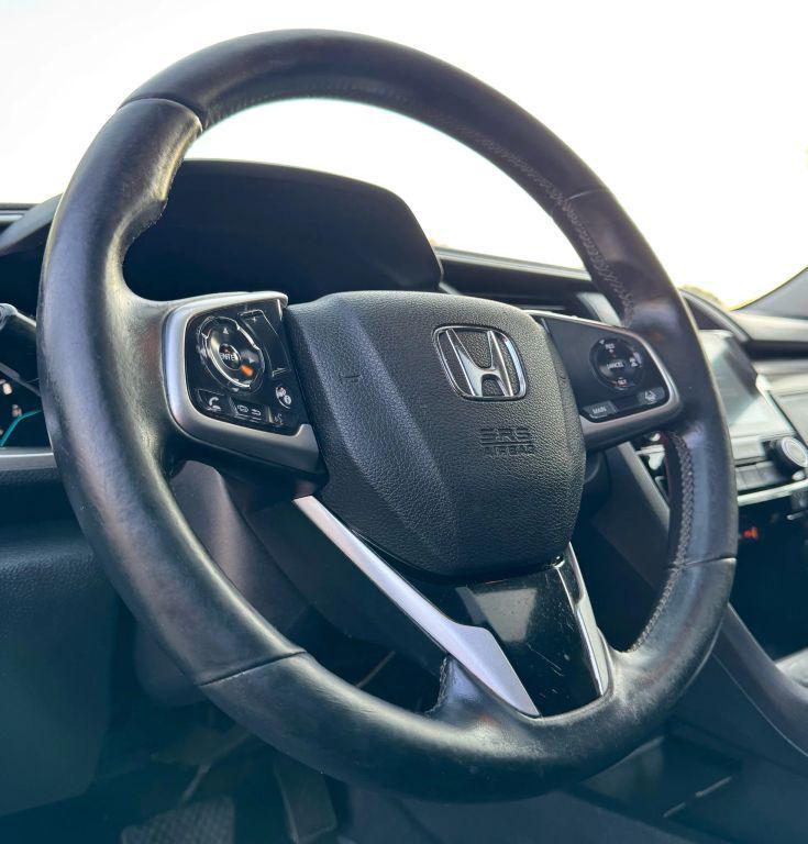used 2020 Honda Civic car, priced at $17,995