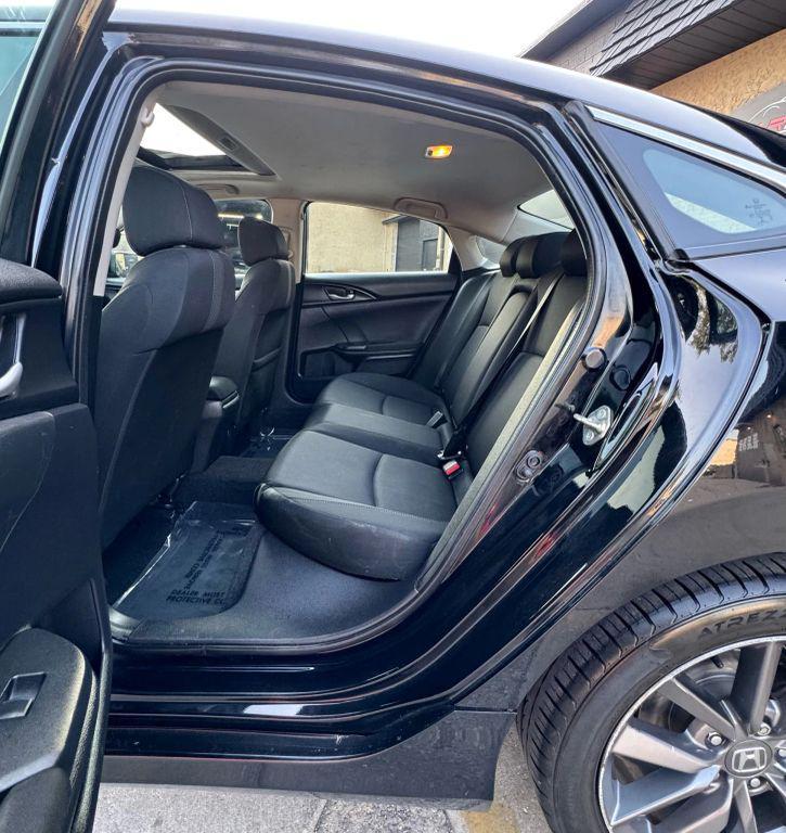 used 2020 Honda Civic car, priced at $17,995