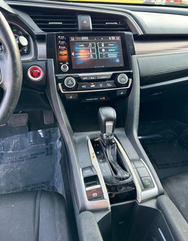 used 2020 Honda Civic car, priced at $17,995