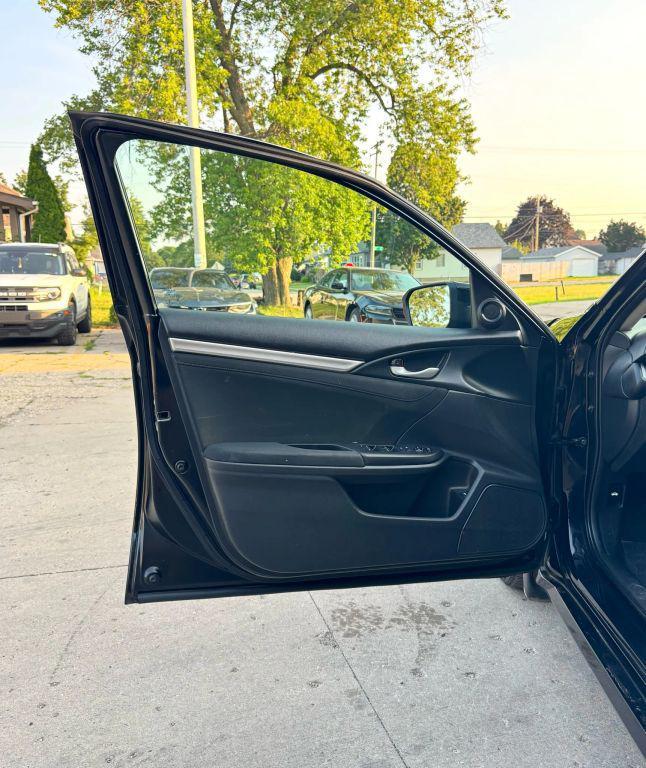 used 2020 Honda Civic car, priced at $17,995