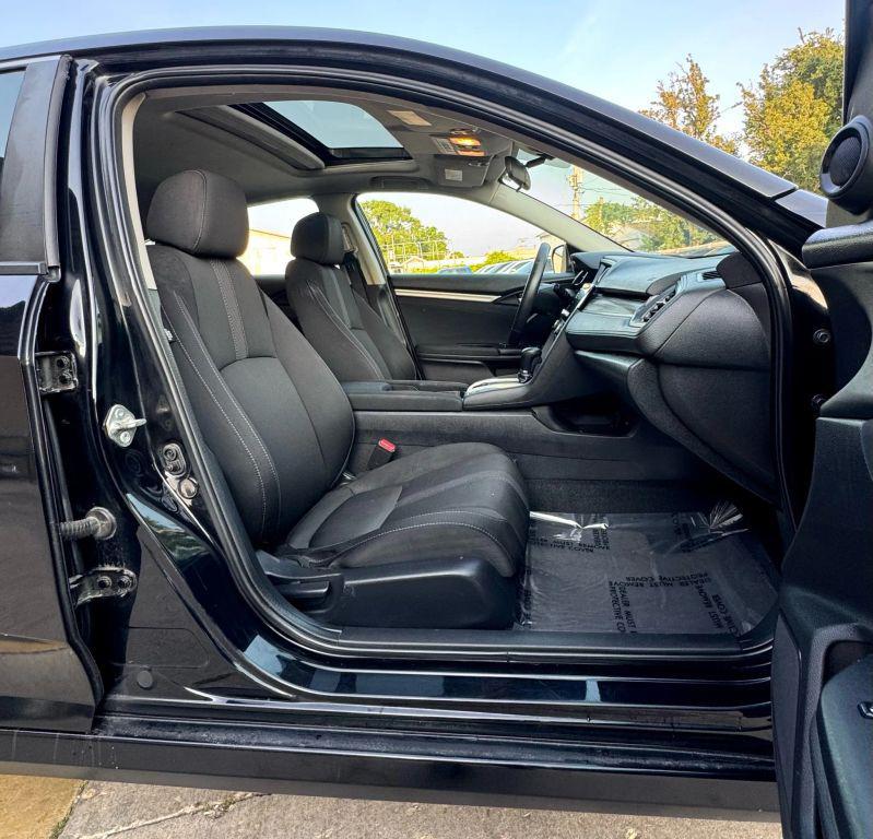 used 2020 Honda Civic car, priced at $17,995