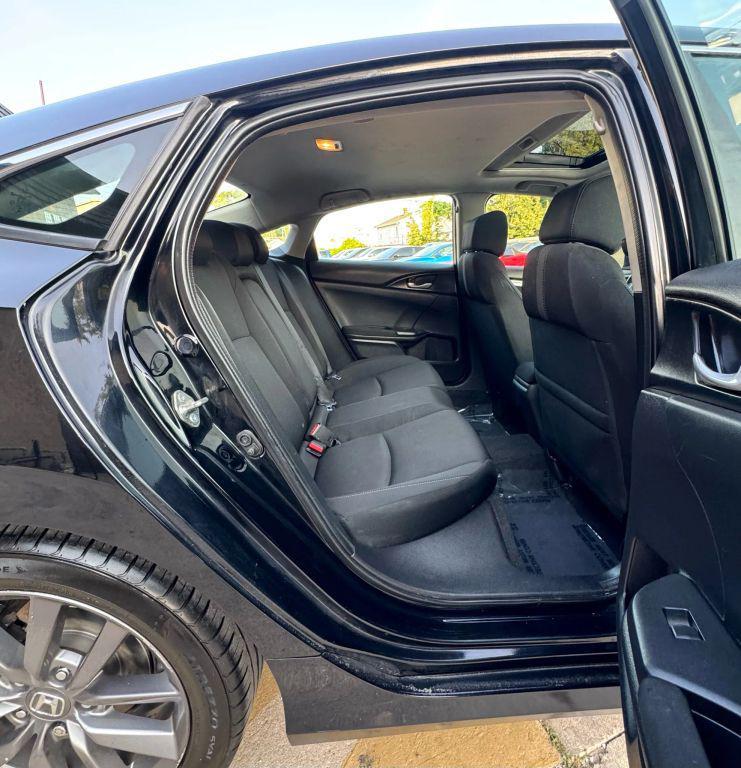 used 2020 Honda Civic car, priced at $17,995