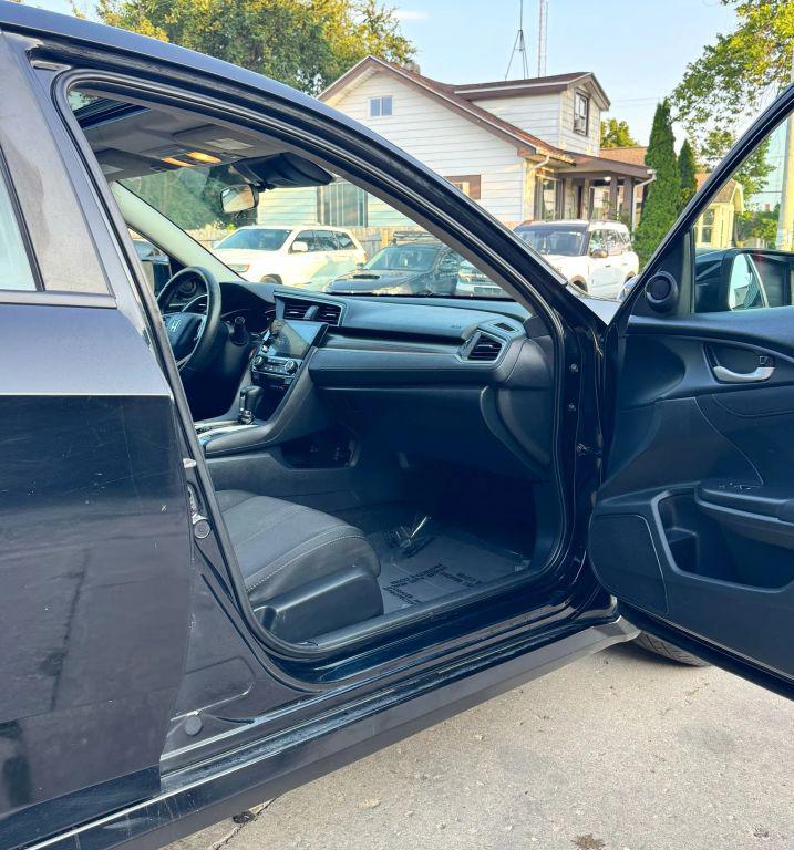 used 2020 Honda Civic car, priced at $17,995