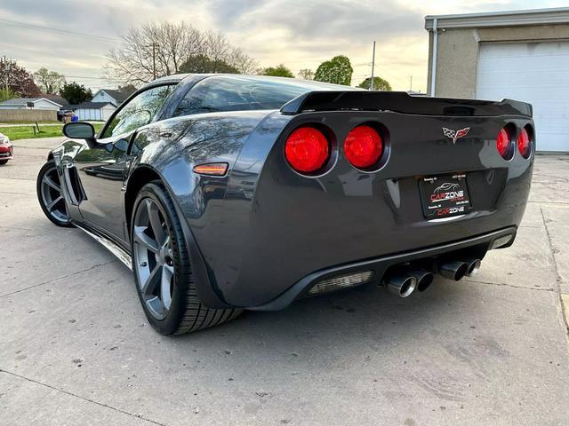 used 2011 Chevrolet Corvette car, priced at $39,995