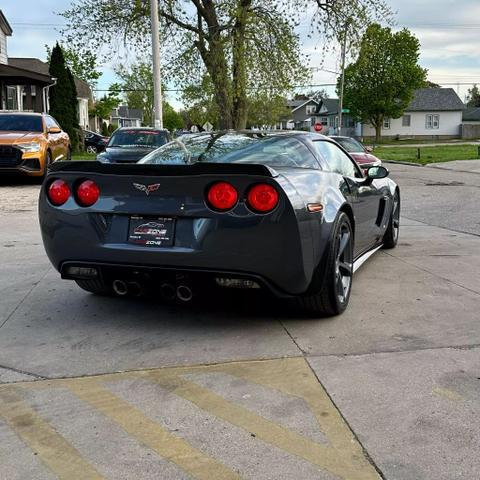 used 2011 Chevrolet Corvette car, priced at $39,995