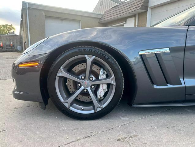 used 2011 Chevrolet Corvette car, priced at $39,995