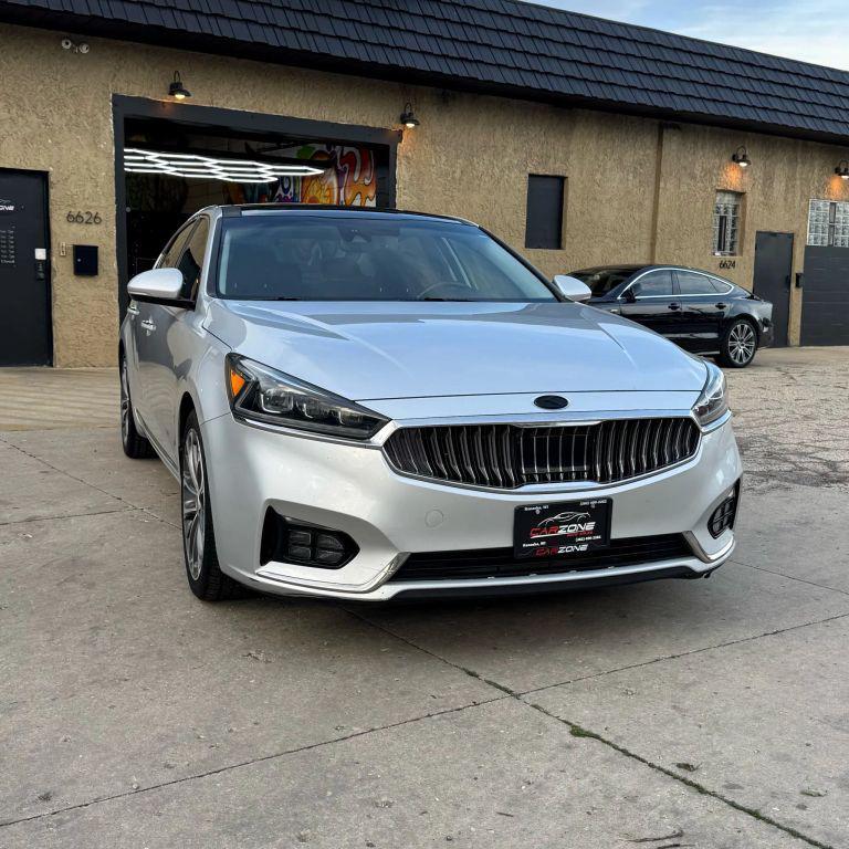 used 2017 Kia Cadenza car, priced at $11,895