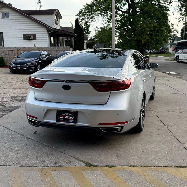 used 2017 Kia Cadenza car, priced at $11,895