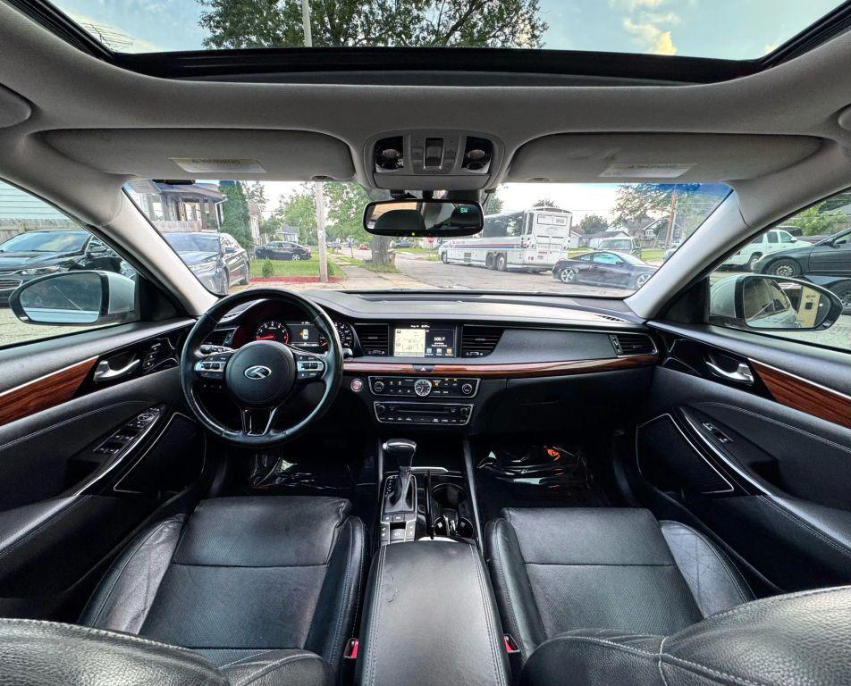 used 2017 Kia Cadenza car, priced at $11,895