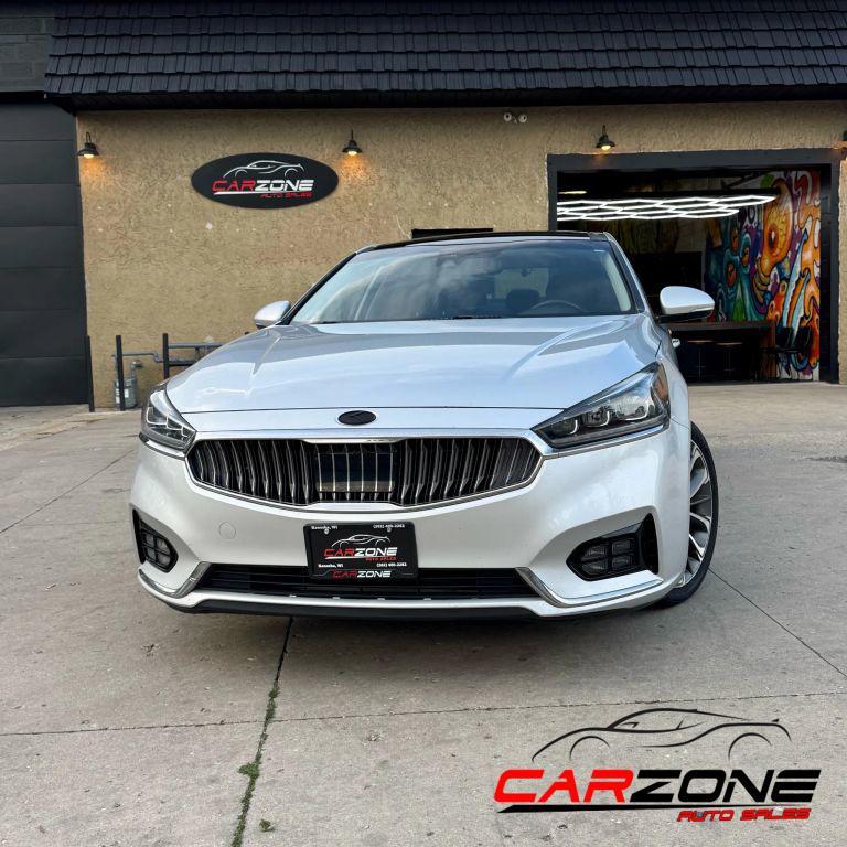 used 2017 Kia Cadenza car, priced at $11,895