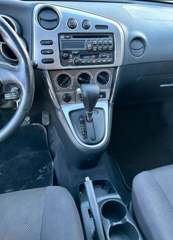 used 2003 Toyota Matrix car, priced at $4,495