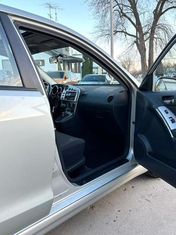 used 2003 Toyota Matrix car, priced at $4,495