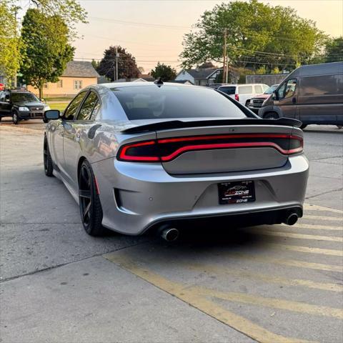 used 2018 Dodge Charger car, priced at $26,995
