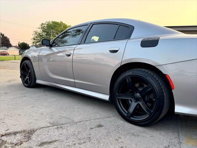 used 2018 Dodge Charger car, priced at $26,995