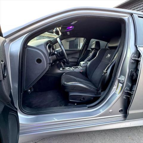 used 2018 Dodge Charger car, priced at $26,995