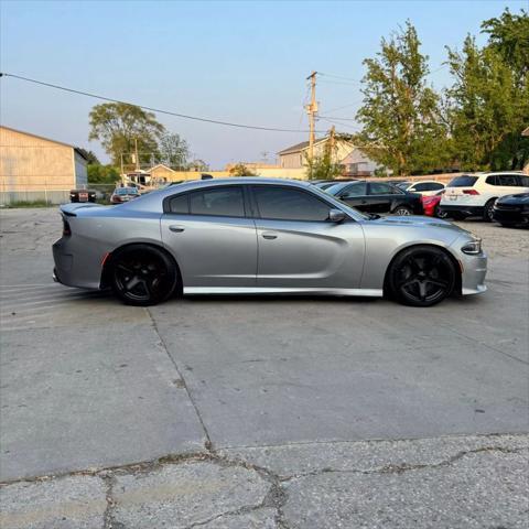 used 2018 Dodge Charger car, priced at $26,995