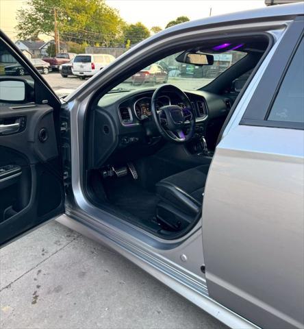 used 2018 Dodge Charger car, priced at $26,995