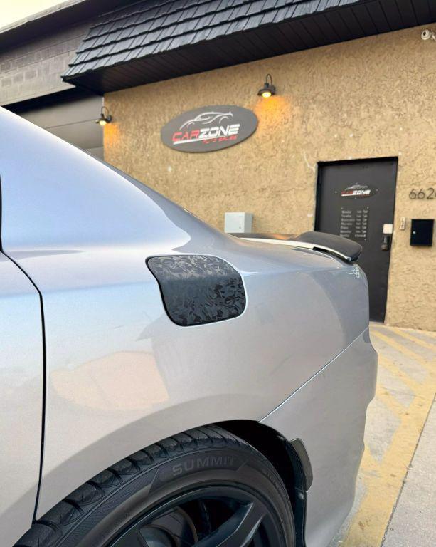 used 2018 Dodge Charger car, priced at $26,995