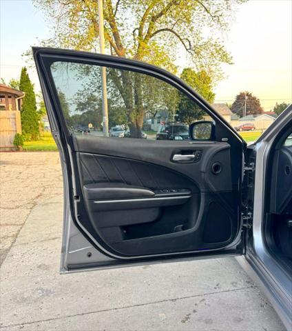 used 2018 Dodge Charger car, priced at $26,995