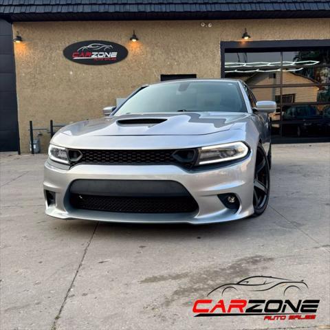 used 2018 Dodge Charger car, priced at $26,995
