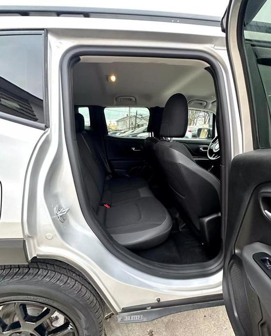 used 2020 Jeep Renegade car, priced at $18,695