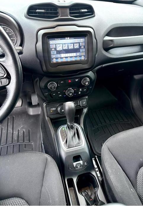 used 2020 Jeep Renegade car, priced at $18,695