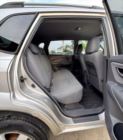 used 2005 Hyundai Tucson car, priced at $3,795