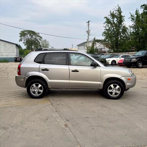 used 2005 Hyundai Tucson car, priced at $3,795