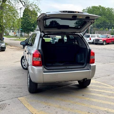 used 2005 Hyundai Tucson car, priced at $3,795