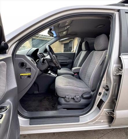 used 2005 Hyundai Tucson car, priced at $3,795