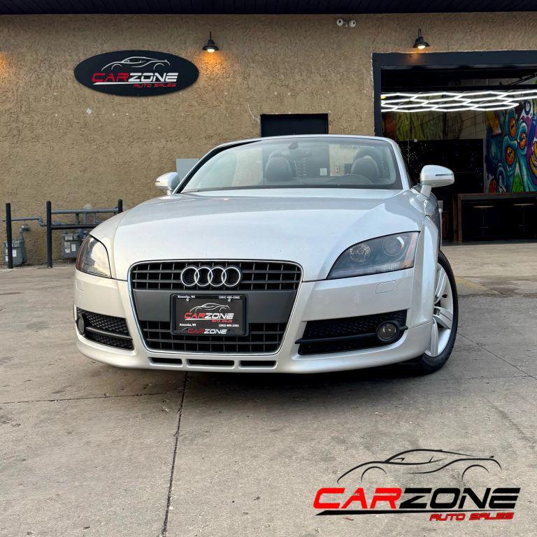 used 2008 Audi TT car, priced at $9,795