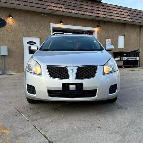 used 2009 Pontiac Vibe car, priced at $4,495