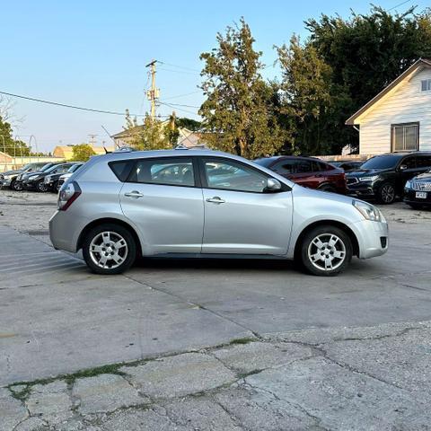 used 2009 Pontiac Vibe car, priced at $4,495