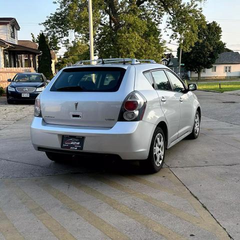 used 2009 Pontiac Vibe car, priced at $4,495