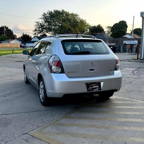 used 2009 Pontiac Vibe car, priced at $4,495