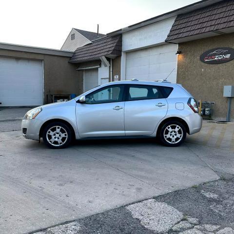 used 2009 Pontiac Vibe car, priced at $4,495