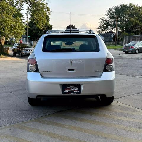 used 2009 Pontiac Vibe car, priced at $4,495