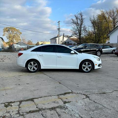 used 2015 Chevrolet Cruze car, priced at $6,995