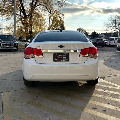 used 2015 Chevrolet Cruze car, priced at $6,995