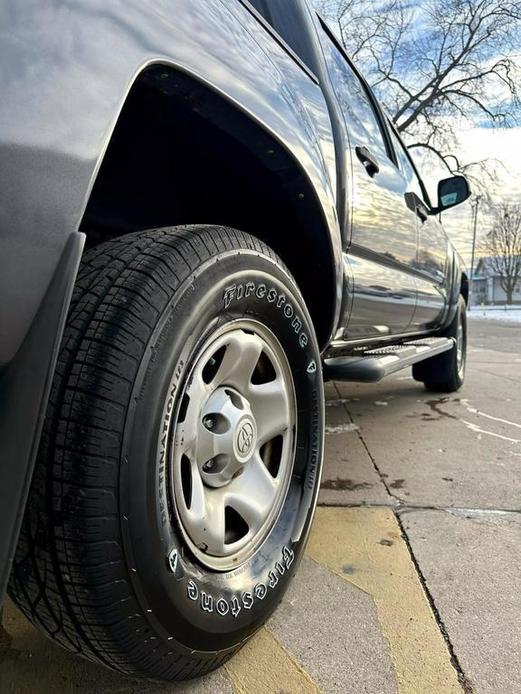 used 2012 Toyota Tacoma car, priced at $14,895