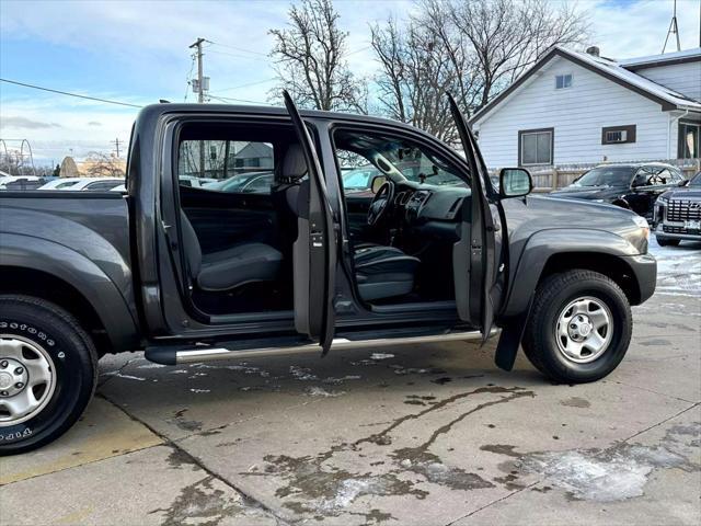 used 2012 Toyota Tacoma car, priced at $14,895