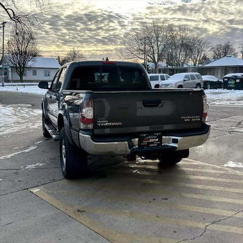 used 2012 Toyota Tacoma car, priced at $14,895