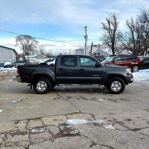 used 2012 Toyota Tacoma car, priced at $14,895